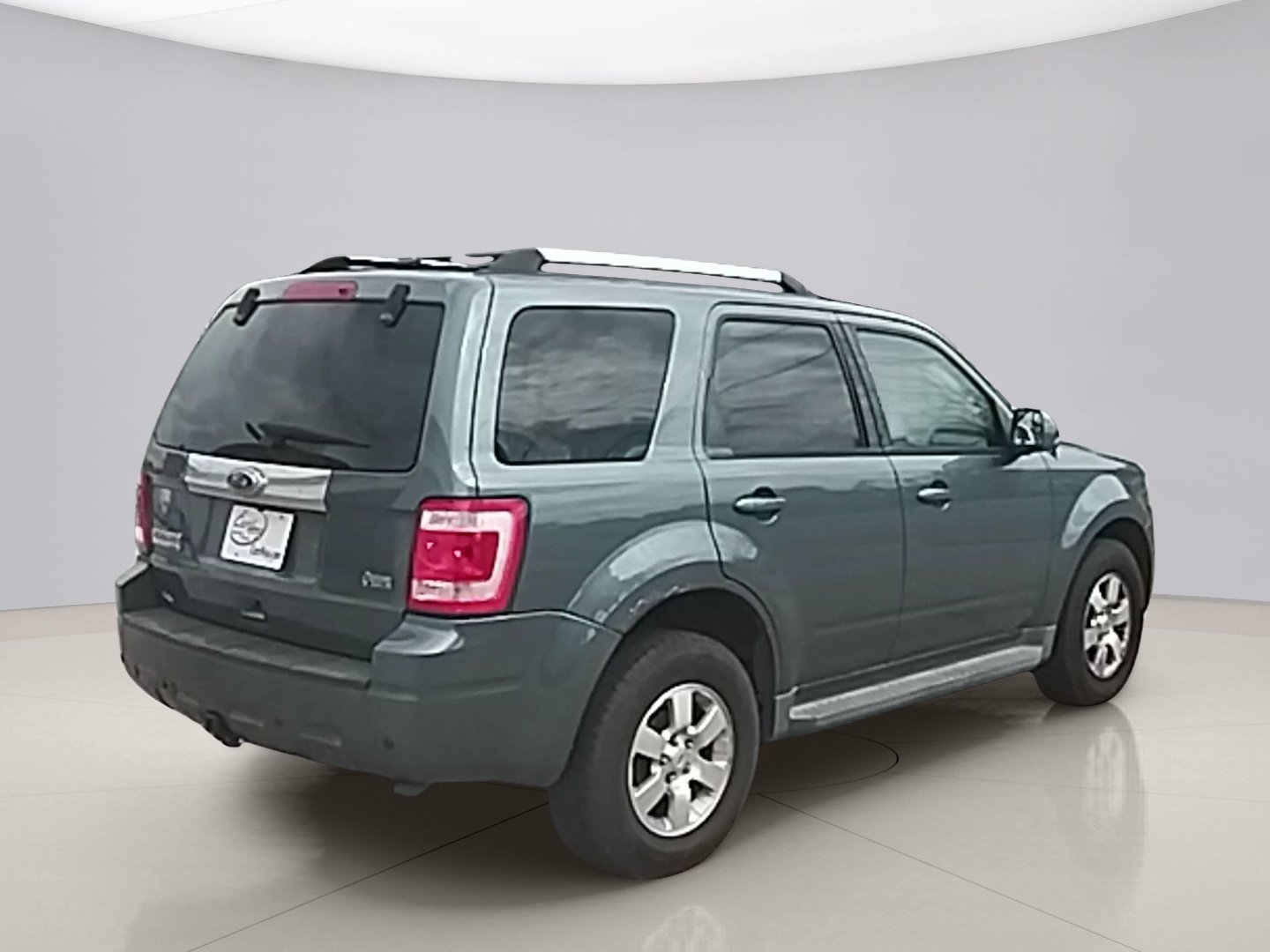 Used 2011 Blue Ford LIMITED image 5