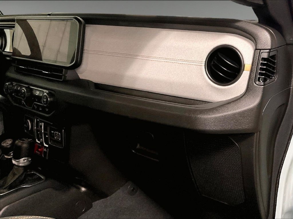 Used 2024 Gray Jeep Willys 4xe image 13