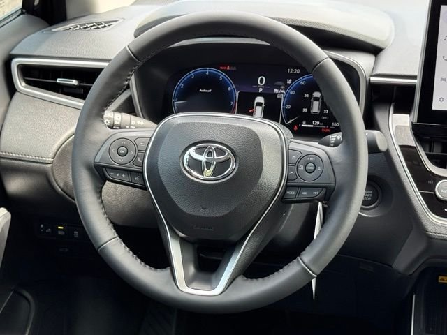 Used 2026 Black Toyota XLE image 20