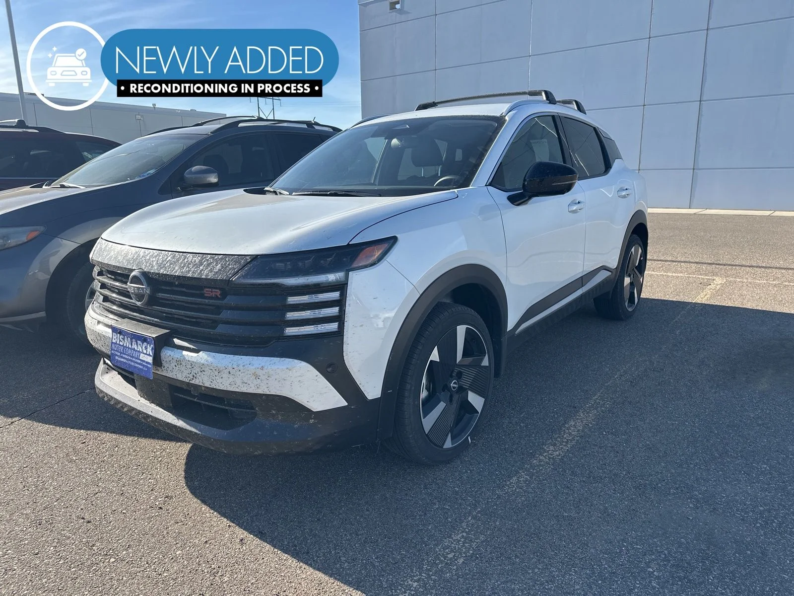 2026 Nissan Kicks 2.0 SR AWD's photo