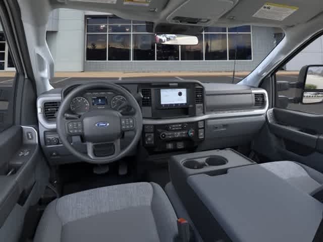 New 2026 Oxford White Ford F-350® XLT image 9