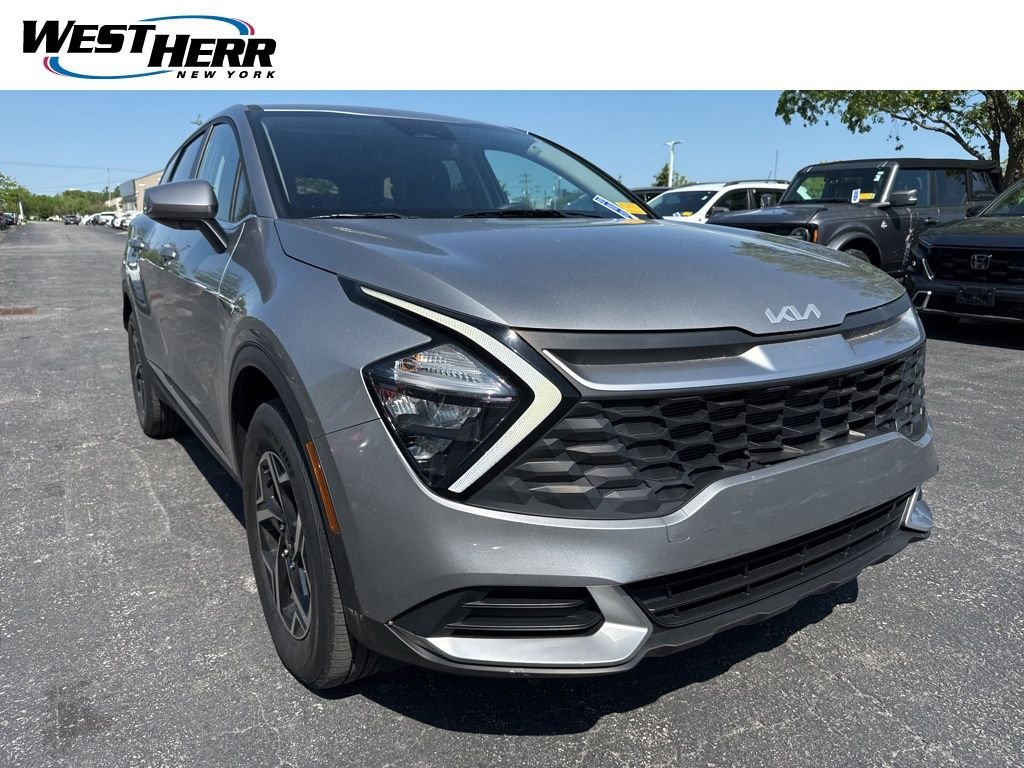 2023 Kia Sportage 2.5 LX AT AWD's photo