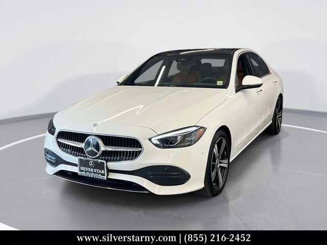 2026 Mercedes-Benz C-Class C 300 4MATIC's photo