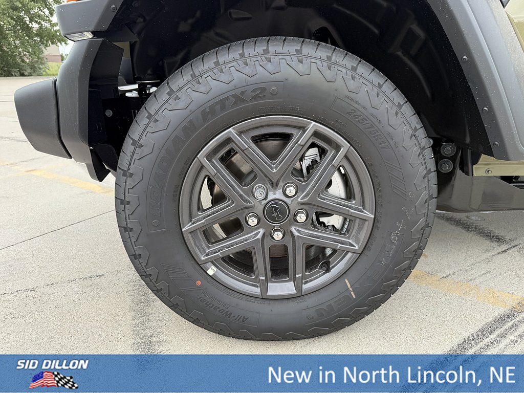 New 2026 41 Exterior Paint Jeep Sport S image 4