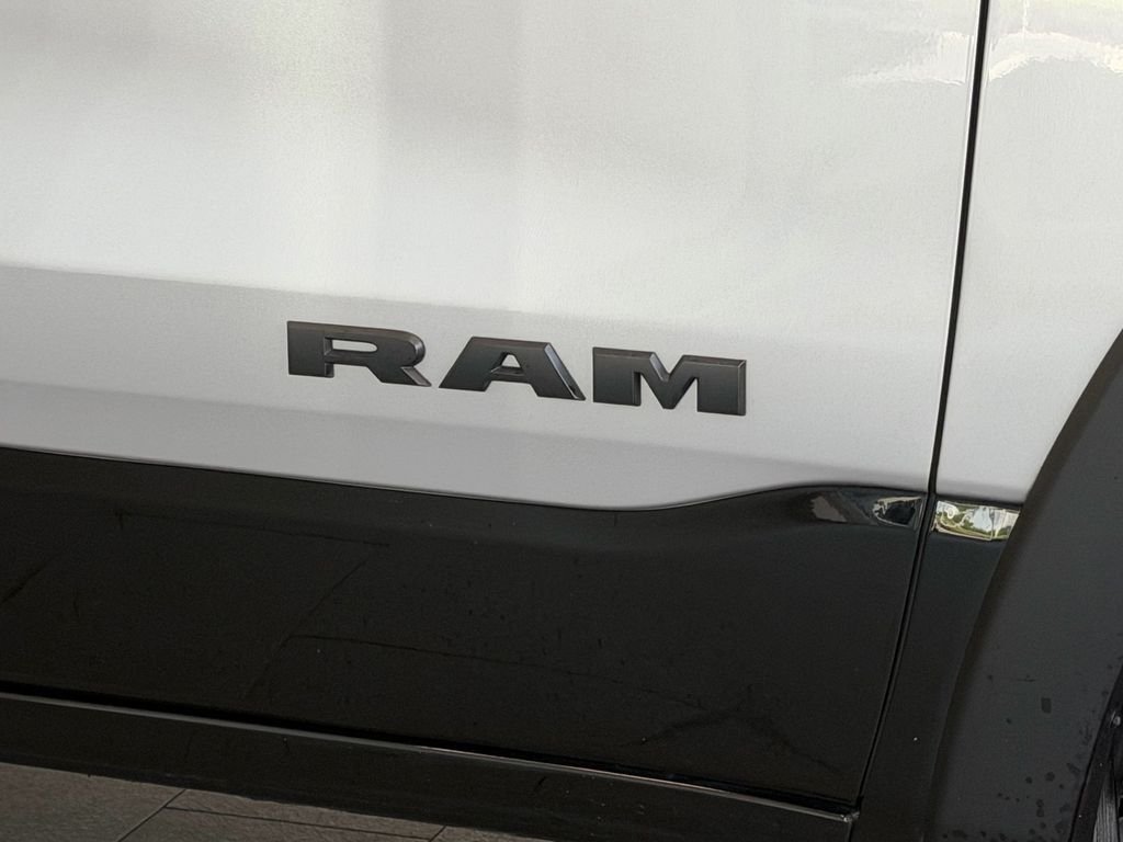 Used 2025 Silver Ram Rebel image 7
