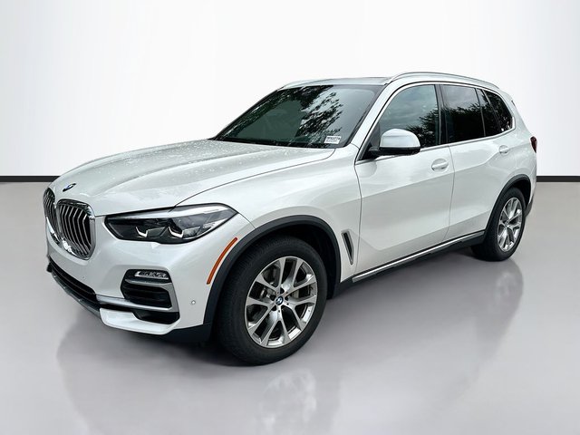 2020 BMW X5 xDrive40i