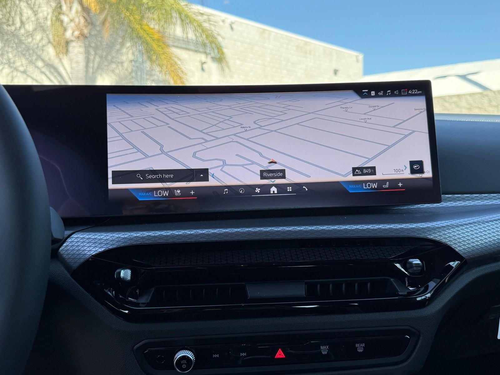 New 2026 Mineral White Metallic BMW 430i image 25