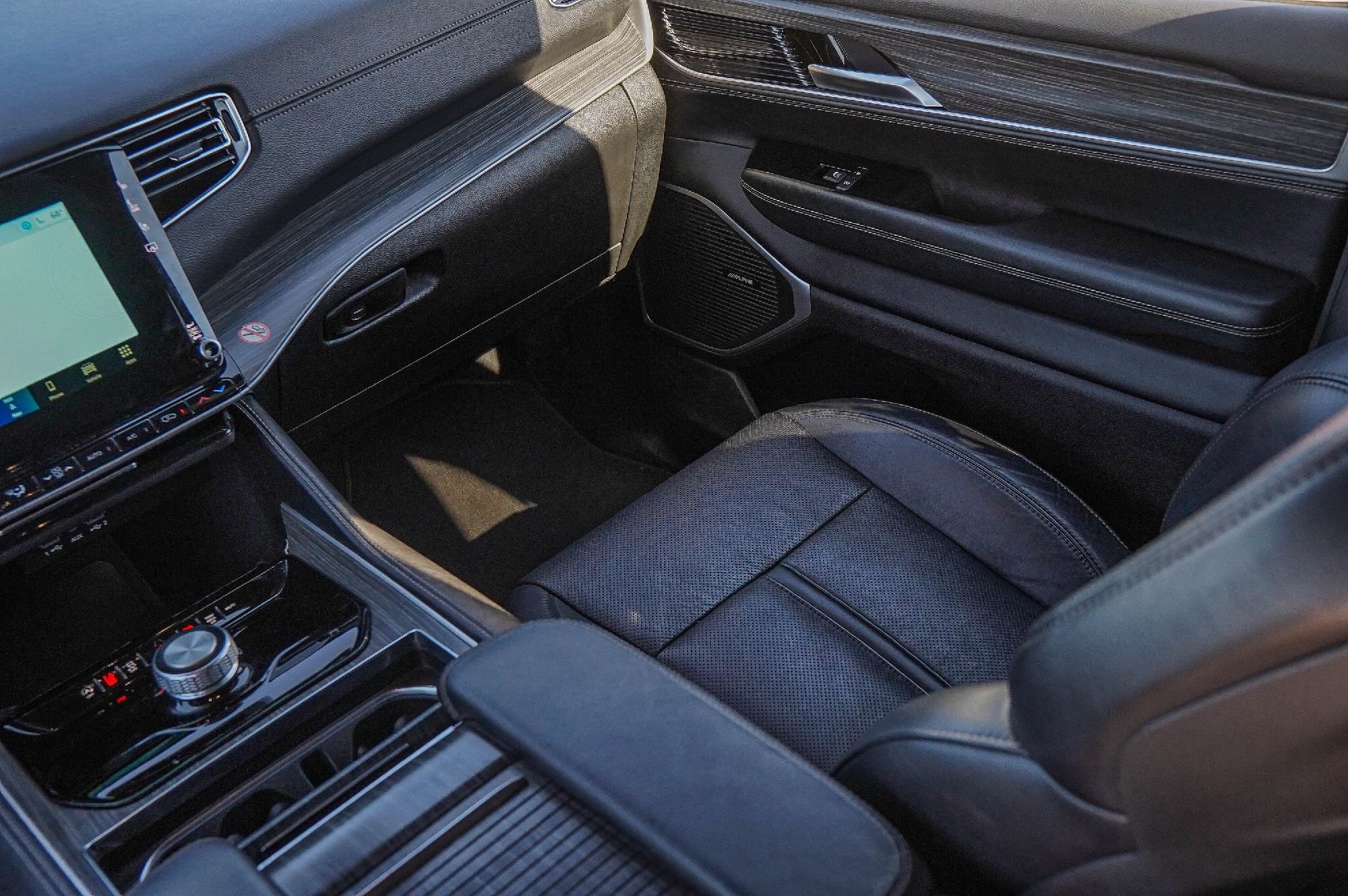 2024 Jeep Wagoneer Series II - Photo 26