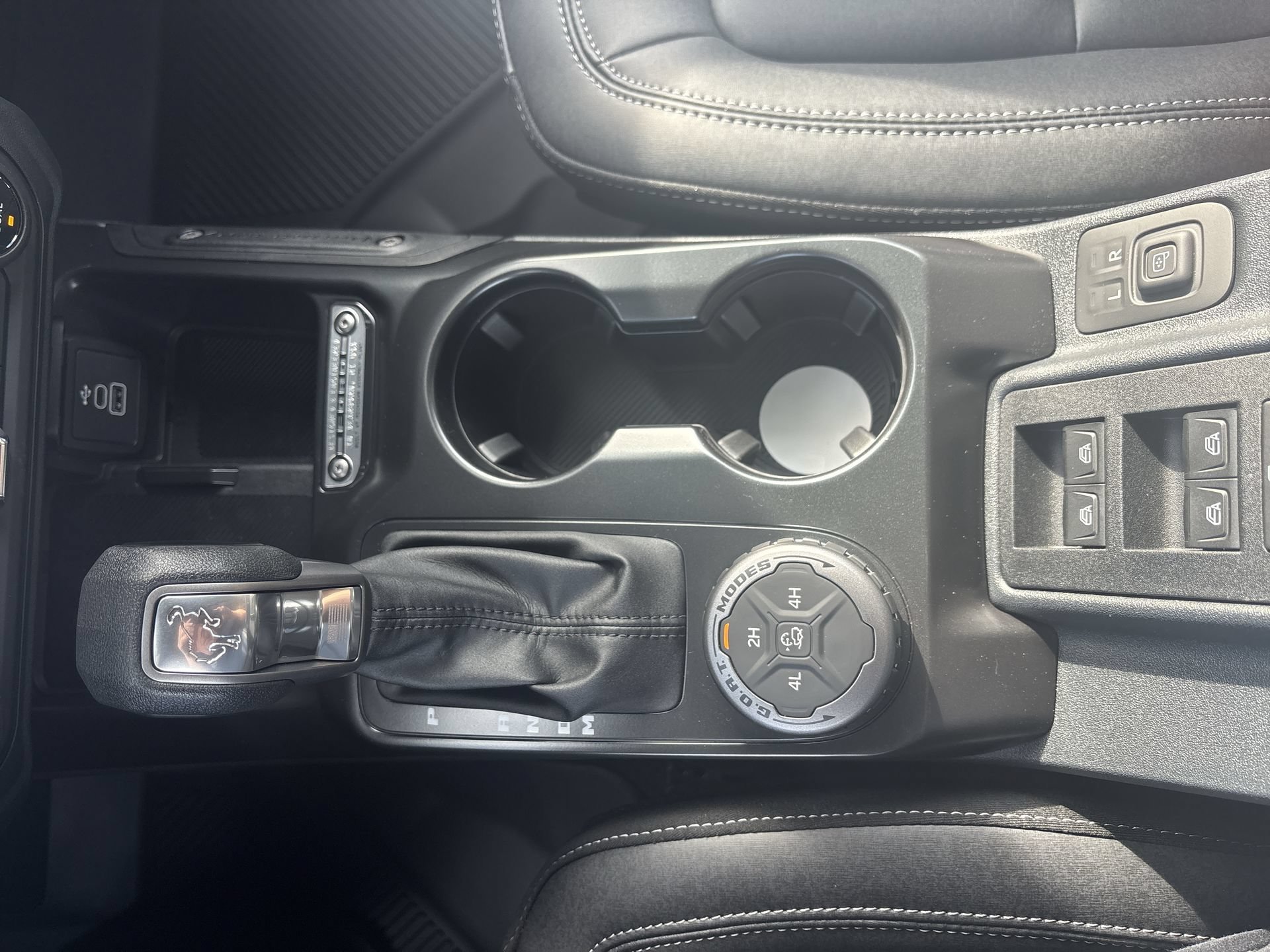 New 2026 Avalanche Gray Ford Big Bend® image 20