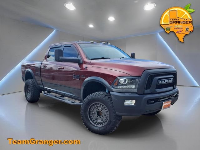 2018 Ram 2500 Power Wagon