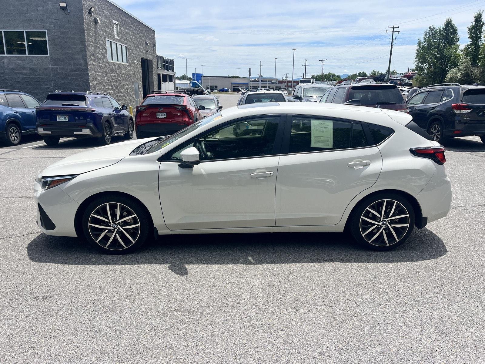 Used 2024  Subaru Sport image 5