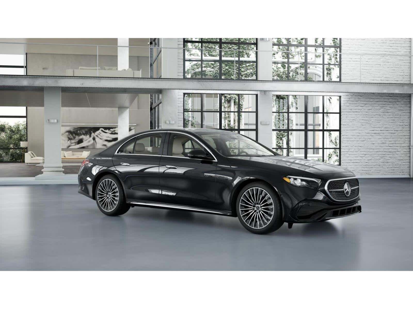 New 2027 Black Mercedes-Benz E 350 image 11