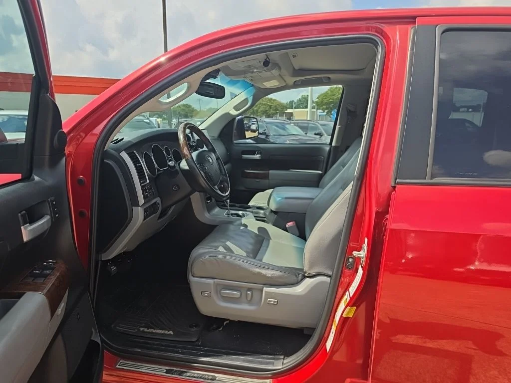 Used 2012 Red Toyota Limited image 30