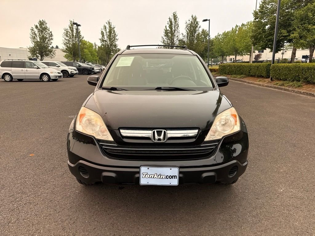 Used 2008 Nighthawk Black Pearl Honda EX-L image 1