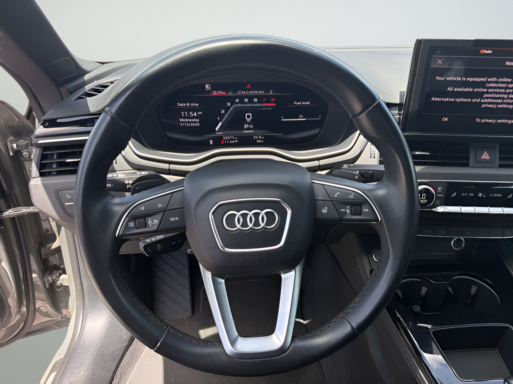 Used 2024  Audi 45 S line Premium Plus image 33