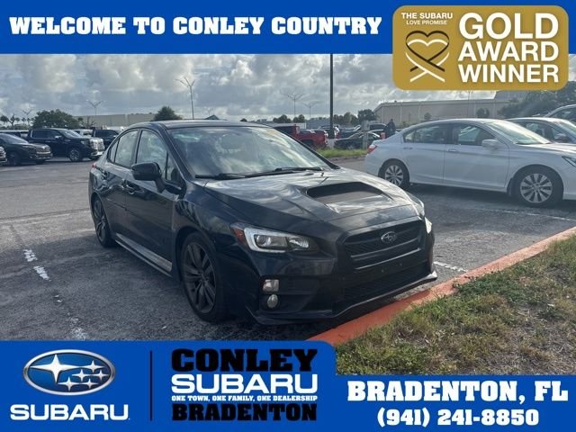2017 Subaru WRX 2.0 Limited's photo