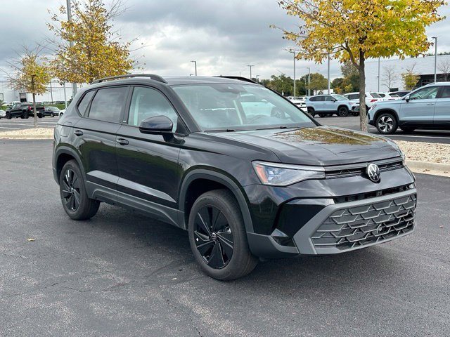 New 2027 Deep Black Pearl Volkswagen Sport image 3