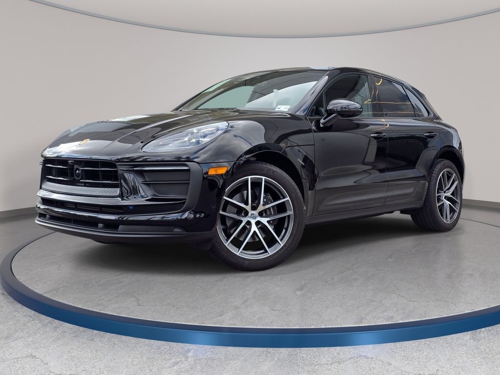 2023 Porsche Macan