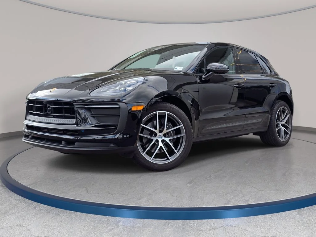 2023 Porsche Macan