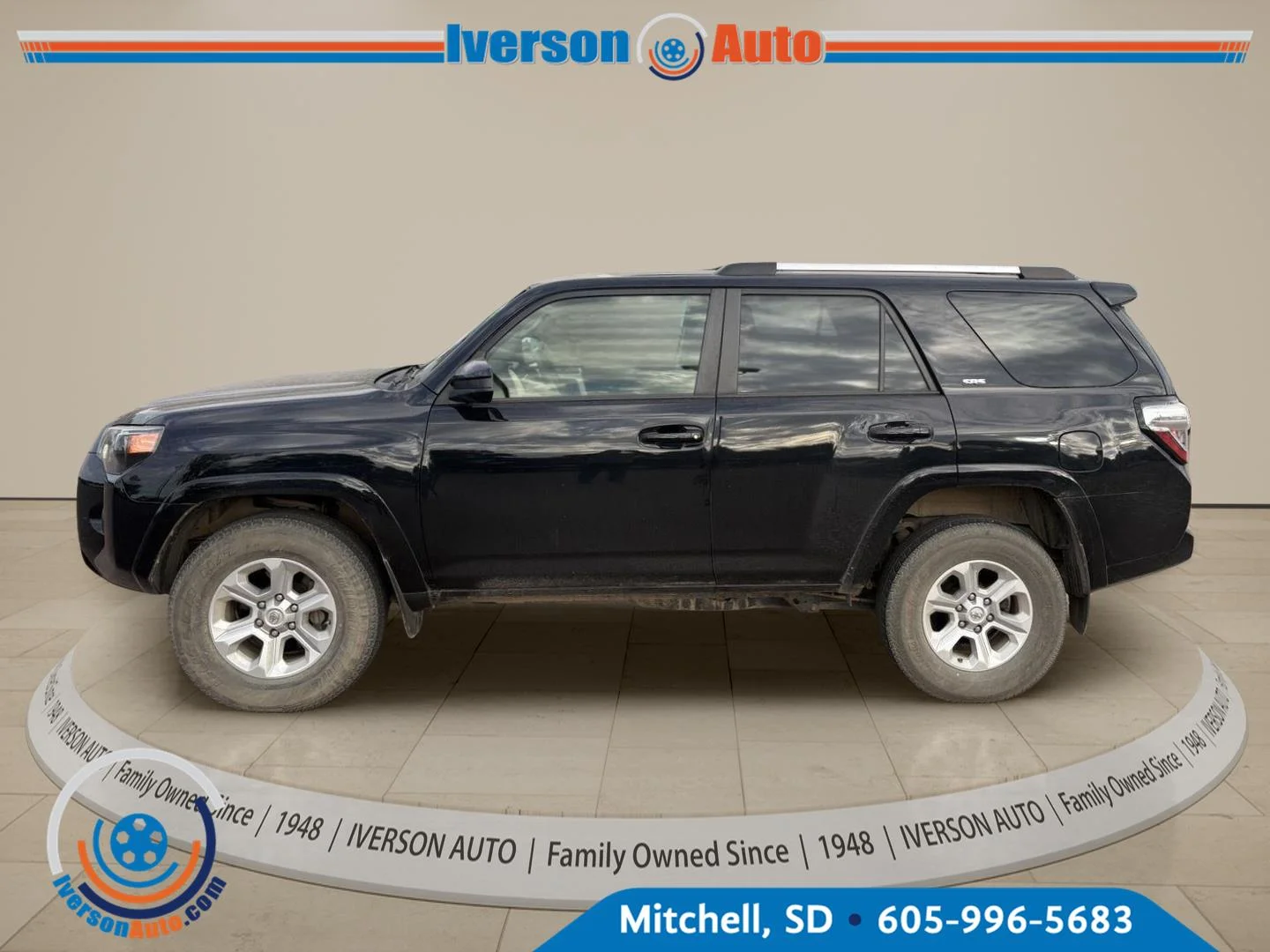 2022 Toyota 4Runner