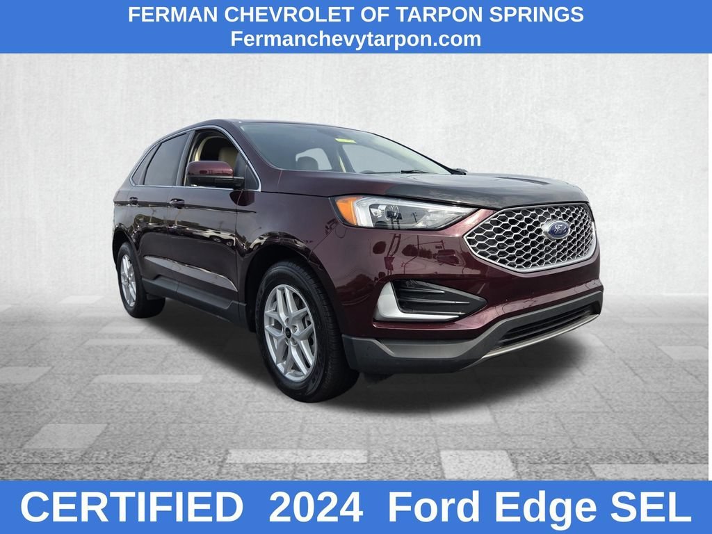 2024 Ford Edge