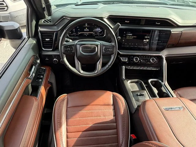 2024 GMC Sierra 2500HD Denali Ultimate - Photo 10