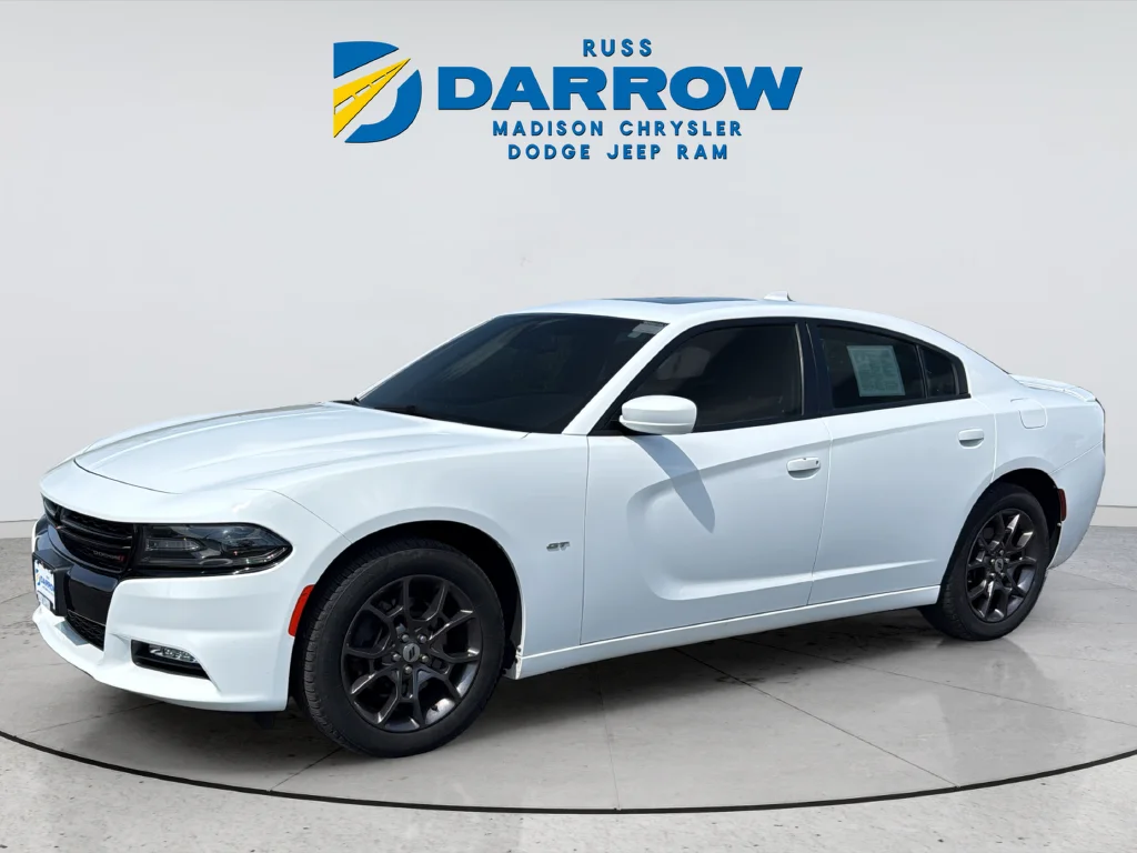 Used 2018 White Dodge GT image 1