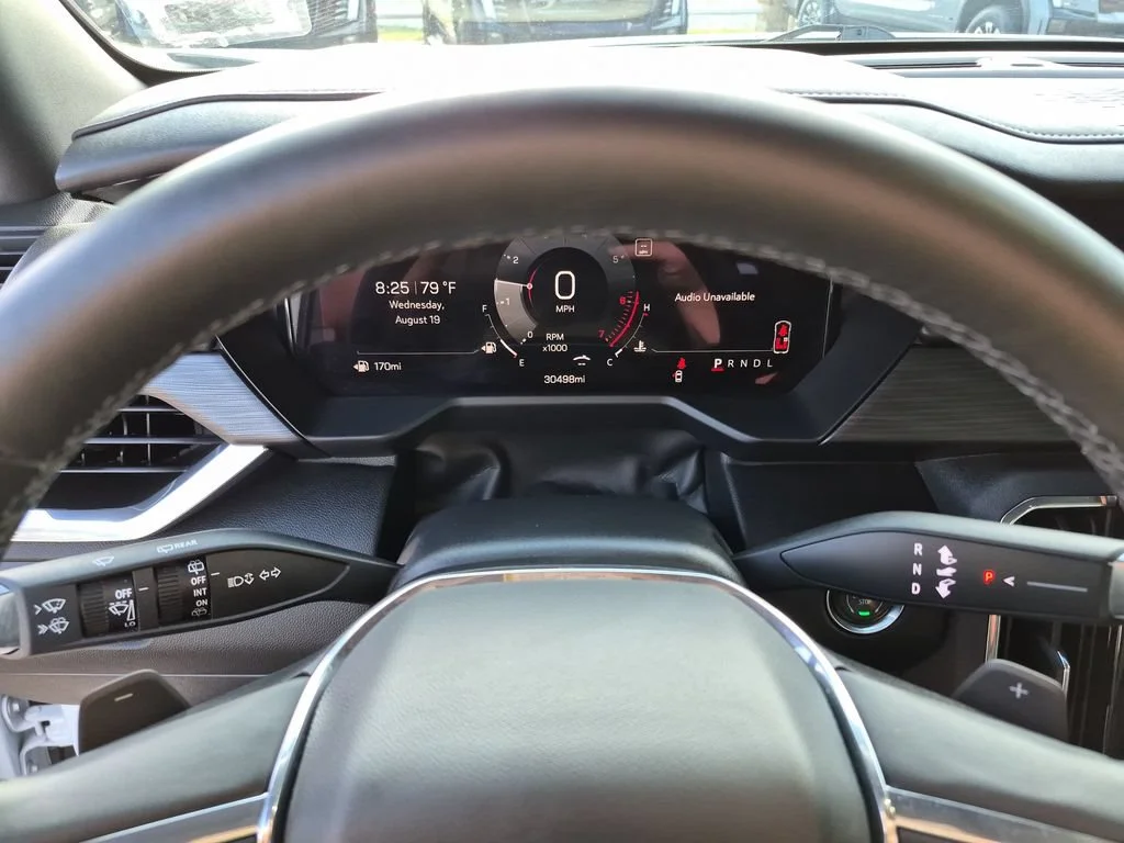 2024 GMC Acadia Elevation - Photo 24