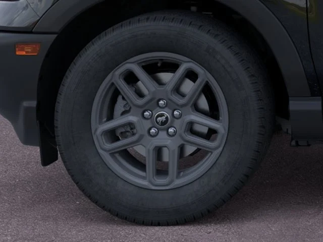 New 2026 Shadow Black Ford Big Bend image 19