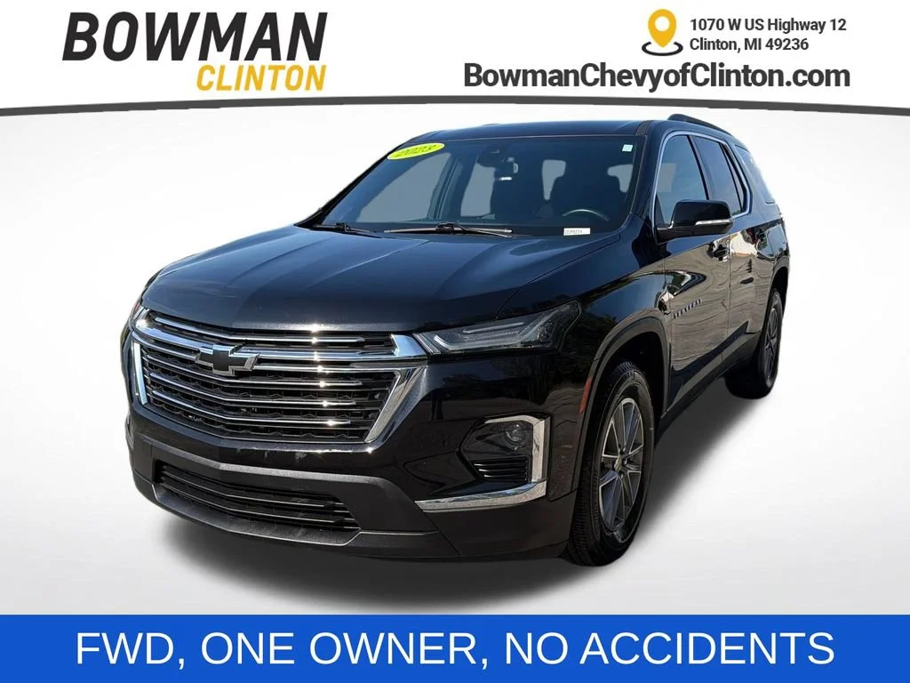 2023 Chevrolet Traverse