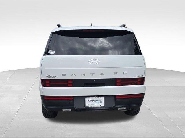 New 2027 White Hyundai SEL image 4