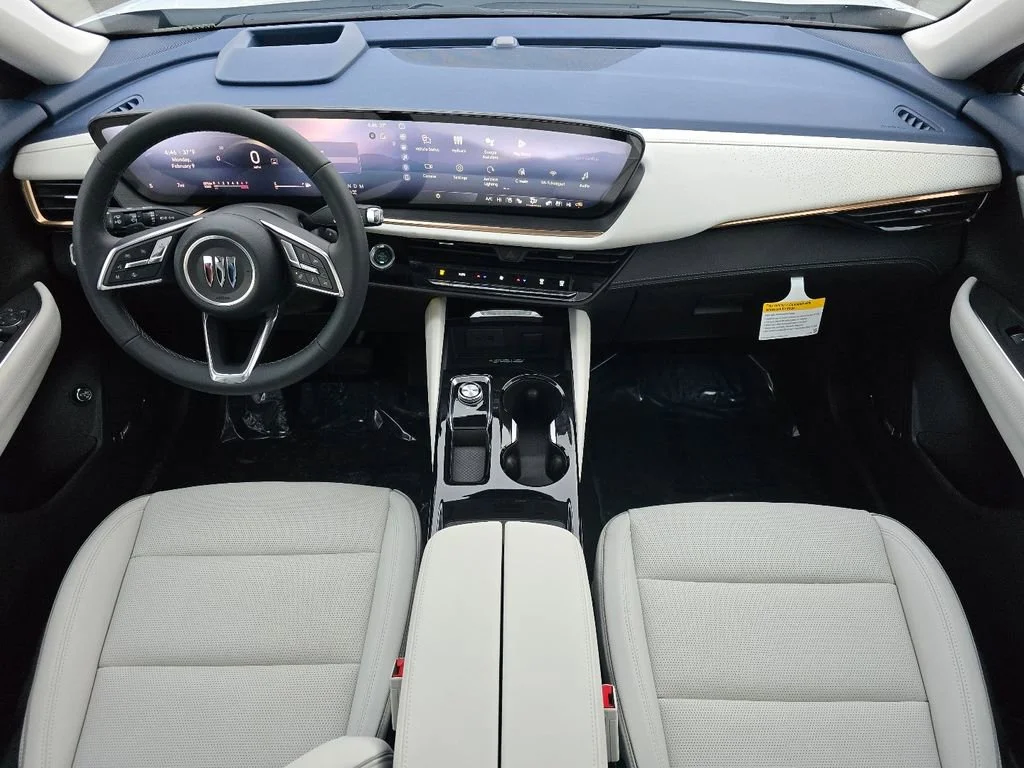 New 2026 Iridescent White Tricoat Buick Avenir image 28