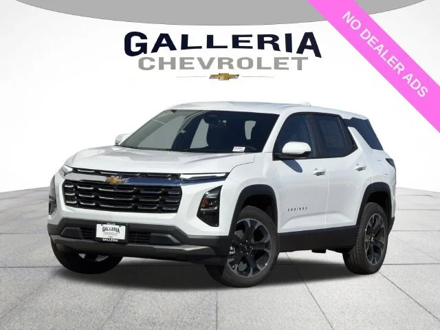 2027 Chevrolet Equinox