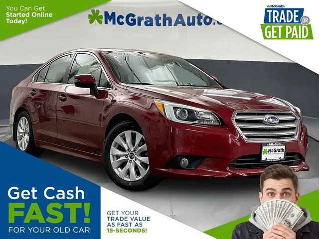 2016 Subaru Legacy 2.5i Premium CVT PZEV's photo