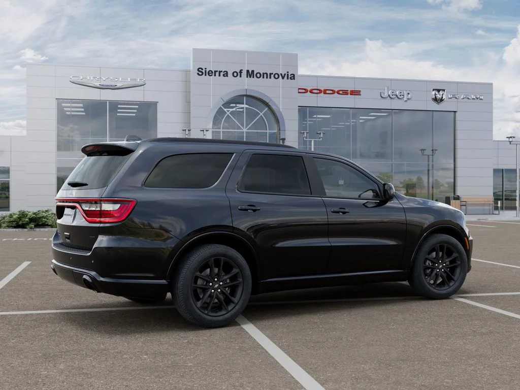 New 2026 Black Dodge GT image 4