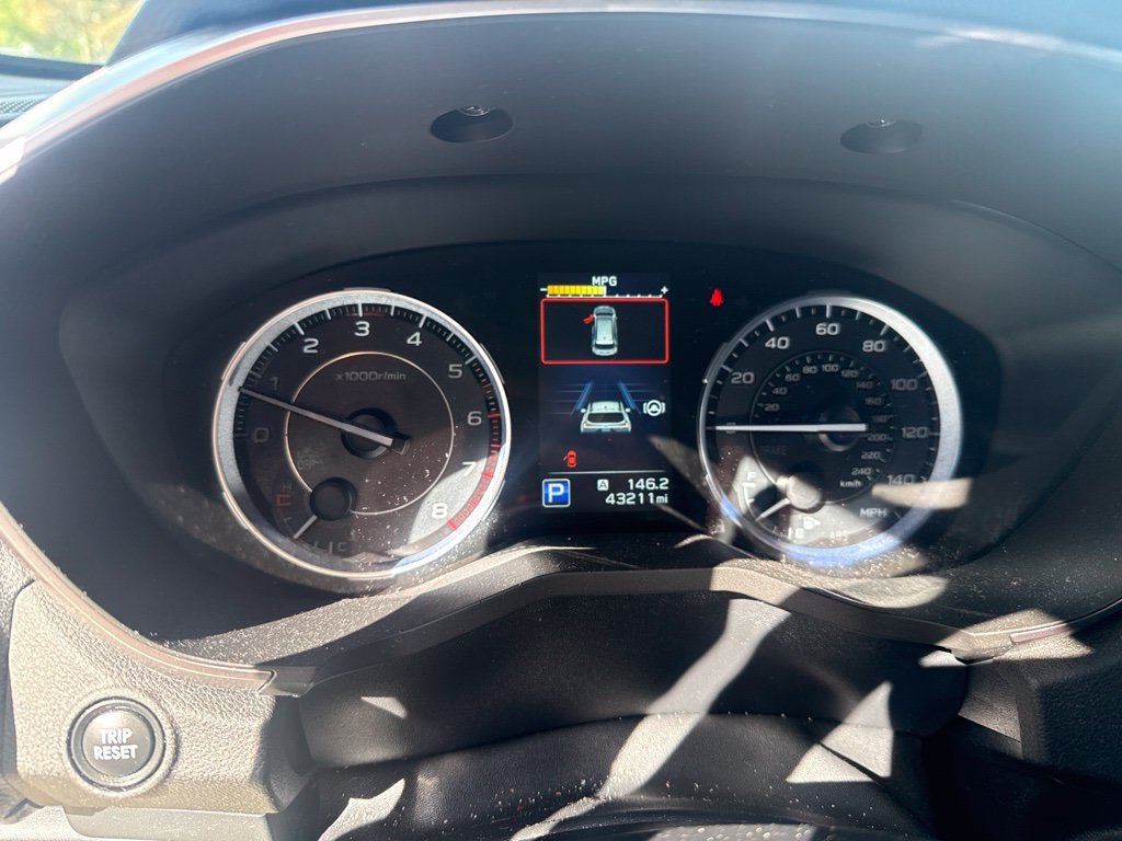 Used 2022 Black Subaru Touring image 22