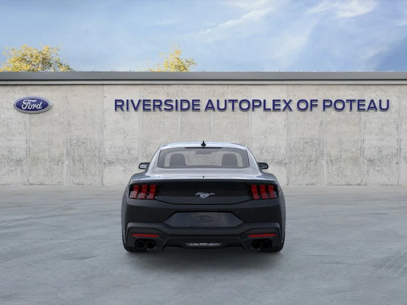 New 2026 Shadow Black Ford EcoBoost® Premium Fastback image 50