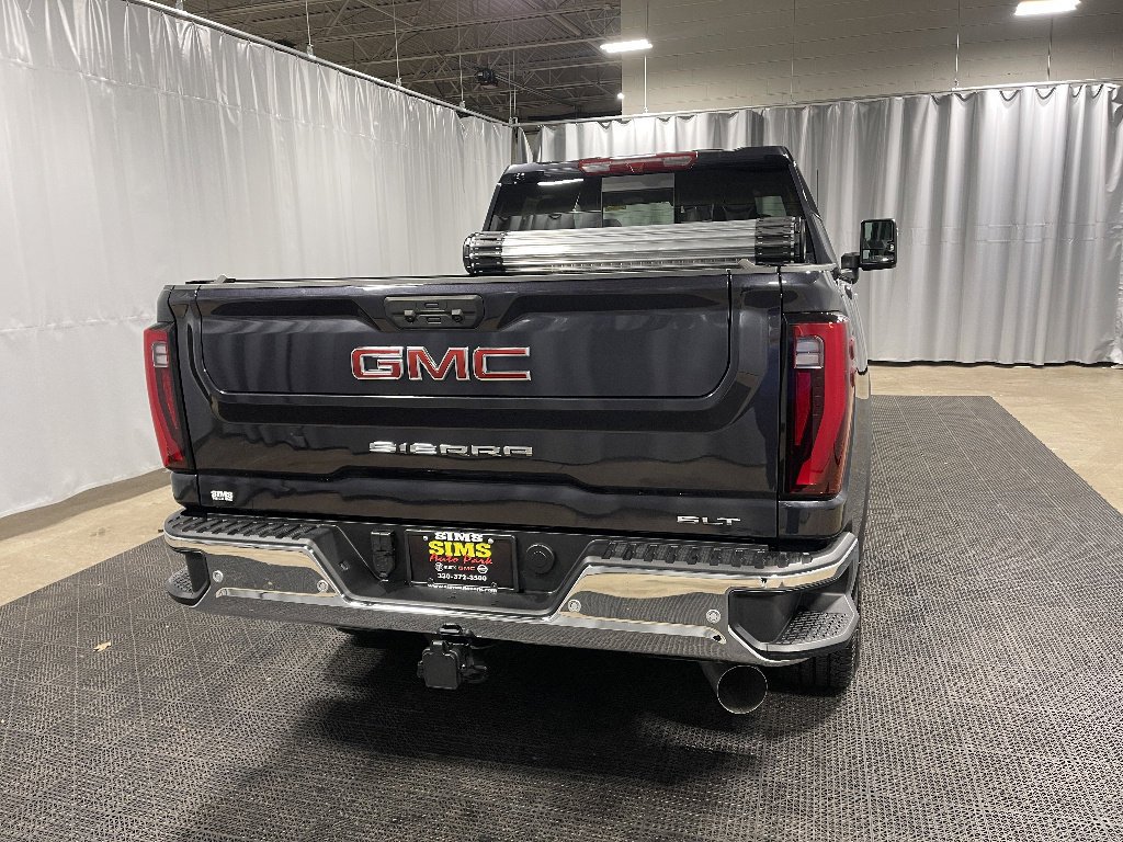 2025 GMC Sierra 2500HD SLT - Photo 8