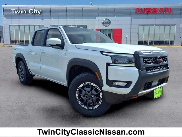 2026 Nissan Frontier PRO-X