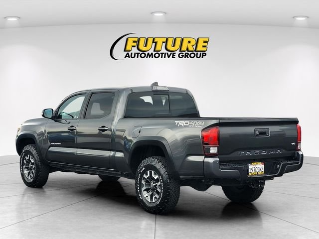 Used 2018 Gray Toyota TRD Off-Road image 6