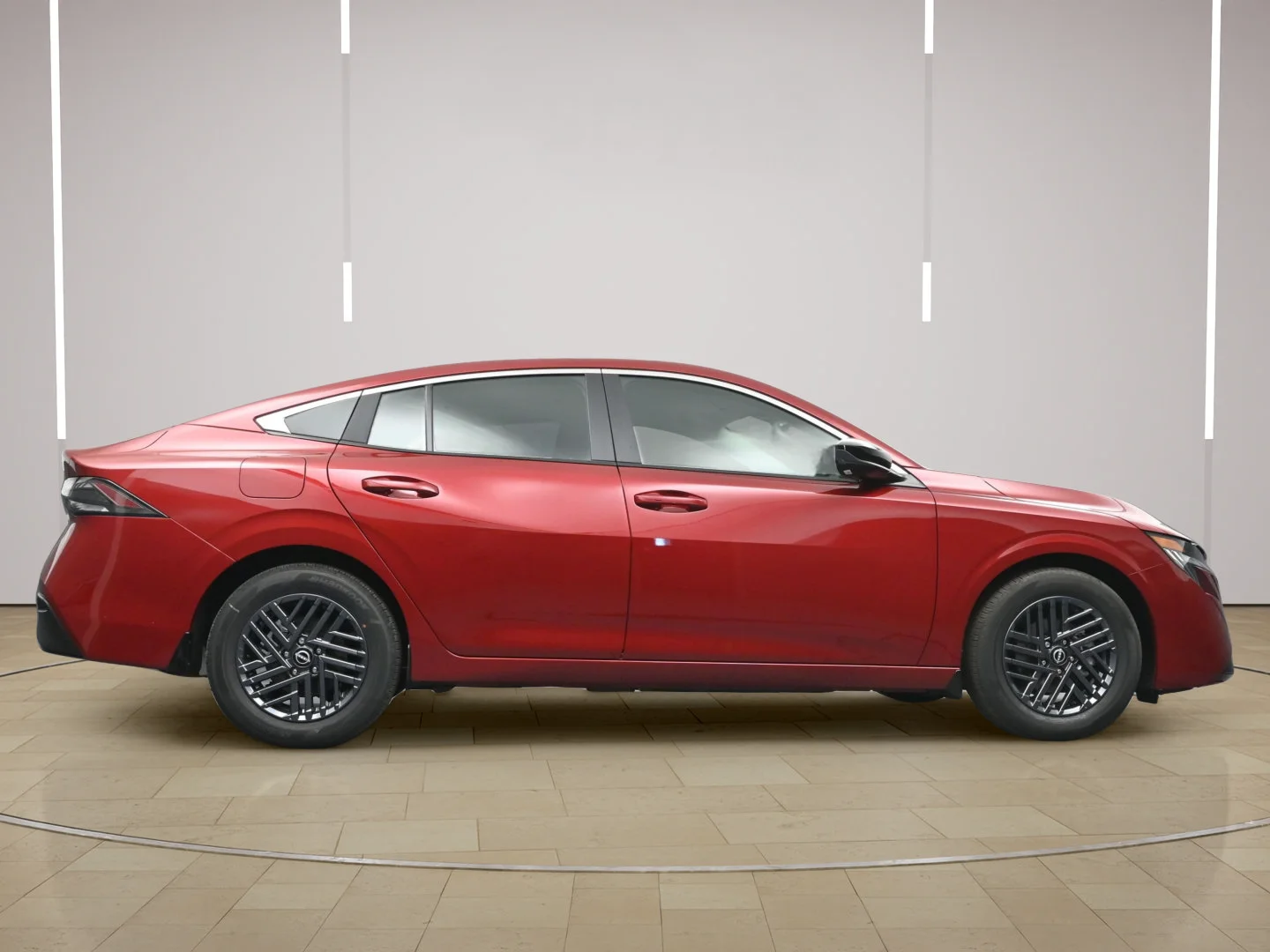 New 2026 Scarlet Ember Tintcoat Nissan SV image 21