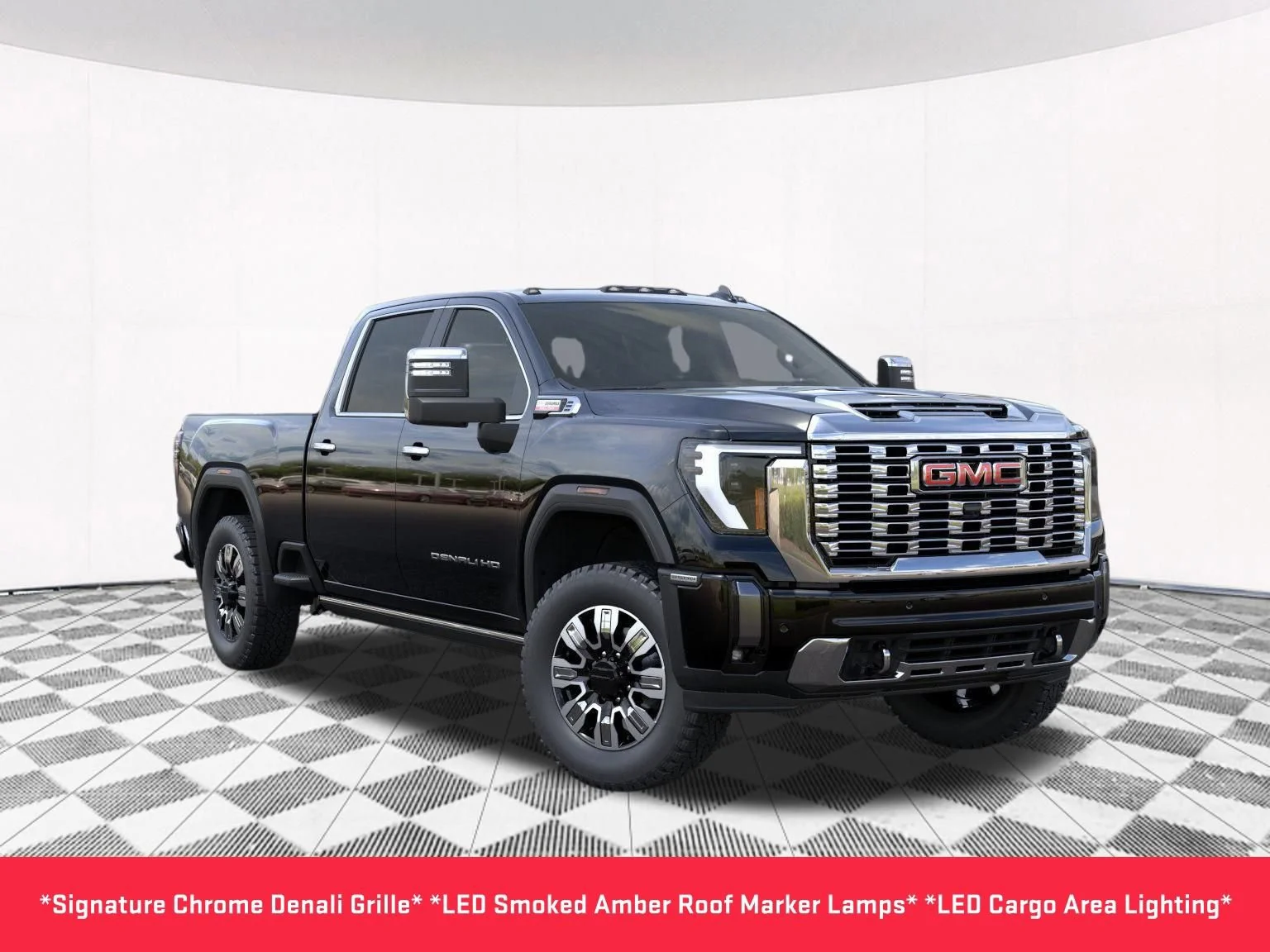 2025 GMC Sierra 2500HD Denali - Photo 16