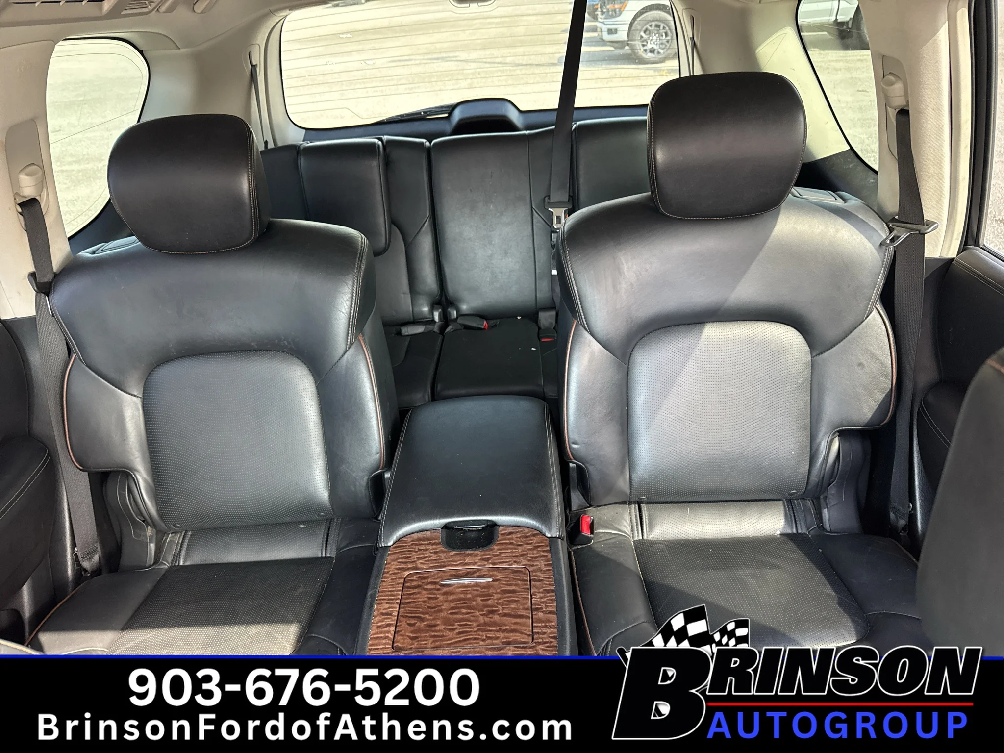 Certified Used 2018 Forged Copper Nissan Platinum image 25