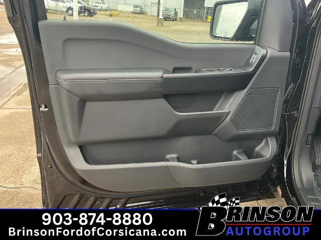 New 2026 Agate Black Metallic Ford STX® image 26