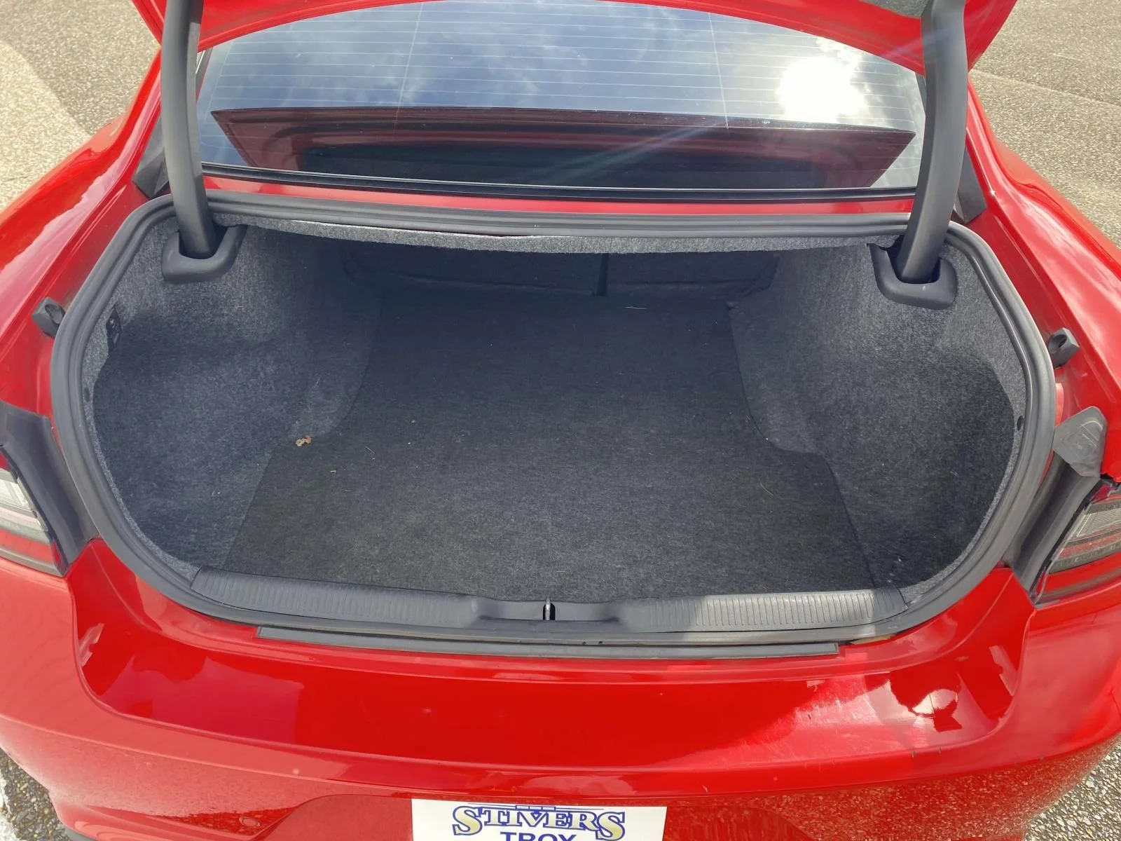 Used 2023 Red Dodge GT image 10