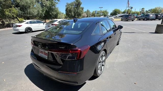 New 2026 Black Honda Sport image 4