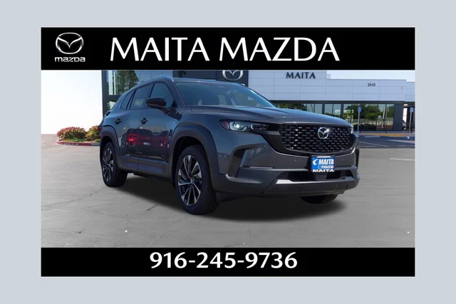 2026 Mazda CX-50 Hybrid Premium Plus