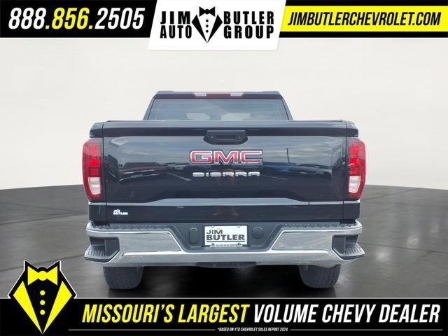 Used 2024 Onyx Black GMC Pro image 20