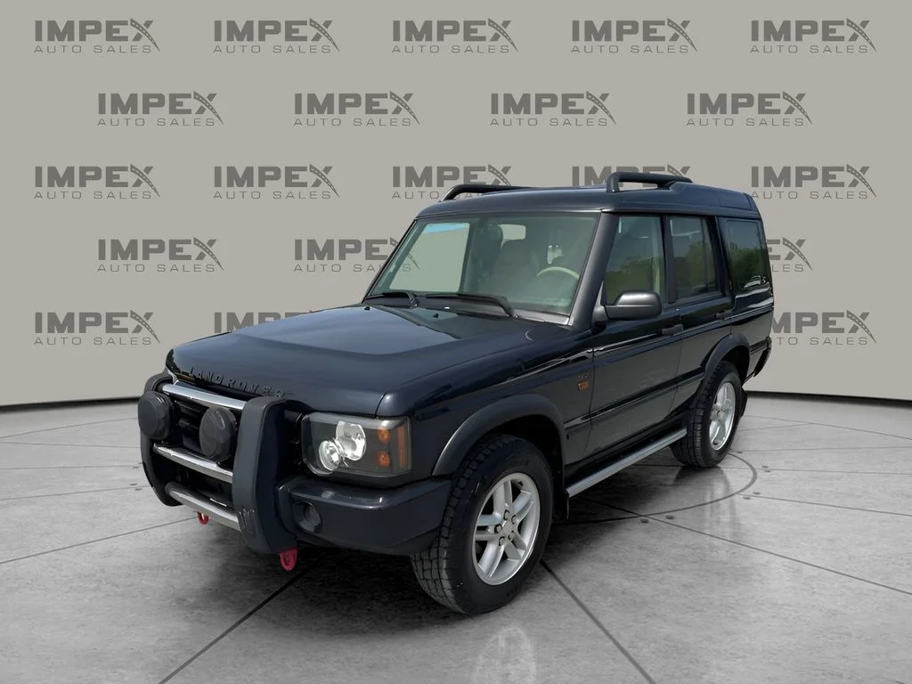 Used 2004  Land Rover SE image 1