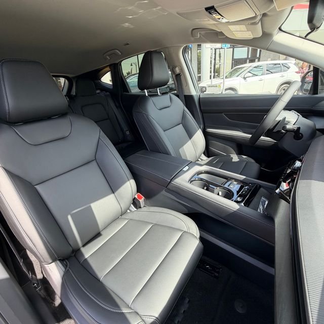 New 2026 Gun Metallic Nissan SV image 32